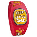 【取寄せ】 ディズニー Disney US公式商品 チップとデール Chip 'n' Dale デール マジックバンド WDW Magicband Bagic band アクセサリー バンド [並行輸入品] 'n MagicBand+ グッズ ストア プレゼント ギフト クリスマス 誕生日 人気