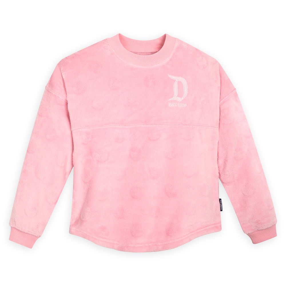 【取寄せ】 ディズニー Disney US公式商品 ピグレット くまのプーさん ぷーさん プーさん pooh ディズニーランド フリース ジャージ 服 スプリットジャージ スウェット トレーナー 子供 キッズ 女の子 男の子 [並行輸入品] Disneyland logo Fleece Spirit Jersey for Kids ?のサムネイル