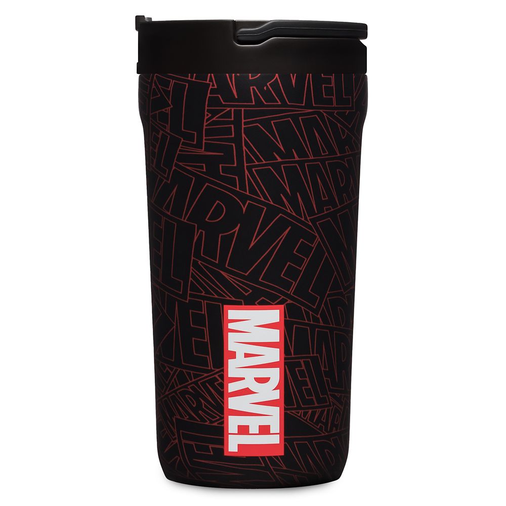 【取寄せ】 ディズニー Disney US公式商品 マーベル Marvel タンブラー カップ 水筒 コップ 食器 ステンレス製 コークシクル 子供 キッズ 女の子 男の子 並行輸入品 Stainless Steel Tumbler for Kids by Corkcicle グッズ ストア プレゼント ギフト クリスマス 誕生日 人