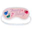  ディズニー Disney US公式商品 眠れる森の美女 オーロラ姫 プリンセス アイマスク マスク  Sleeping Beauty Eye Mask グッズ ストア プレゼント ギフト クリスマス 誕生日 人気