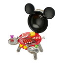 【取寄せ】 ディズニー Disney US公式商品 ミッキーマウス ミッキー おもちゃ 玩具 トイ セット [並行輸入品] Mickey Mouse Barbecue Grill Play Set グッズ ストア プレゼント ギフト クリスマス 誕生日 人気