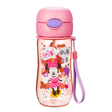 【取寄せ】 ディズニー Disney US公式商品 ミニーマウス ミニー 水筒 ウォーターボトル [並行輸入品] Minnie Mouse Canteen グッズ ストア プレゼント ギフト クリスマス 誕生日 人気
