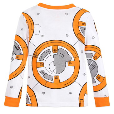 【あす楽】 ディズニー Disney US公式商品 スターウォーズ BB-8 BB8 パジャマ 寝巻き 部屋着 服 コスチューム 衣装 ドレス コスプレ ハロウィン ハロウィーン 男の子用 子供 男の子 ボーイズ [並行輸入品] Costume PJ PALS for Boys Star Wars グッズ ストア プレゼント