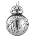 【取寄せ】 ディズニー Disney US公式商品 スターウォーズ BB-8 BB8 フィギュア 置物 人形 容器 ロイヤルスランゴール 小物入れ [並行輸入品] Pewter Figurine Container by Royal Selangor ? Star Wars グッズ ストア プレゼント ギフト クリスマス 誕生日 人気