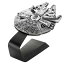 ڼ󤻡 ǥˡ Disney US ߥ˥ե륳  ե륳 ޡ٥ ץꥫ ʣ   륹󥴡 ʪ [¹͢] Millennium Falcon Pewter Replica by Royal Selangor ? Star Wars Limited Edition å 