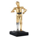 【取寄せ】 ディズニー Disney US公式商品 スターウォーズ C3PO C-3PO C 3PO フィギュア 置物 人形 限定版 限定 ロイヤルスランゴール 小物入れ [並行輸入品] Pewter Figurine by Royal Selangor ? Star Wars Limited Edition グッズ ストア プレゼント ギフト クリスマス