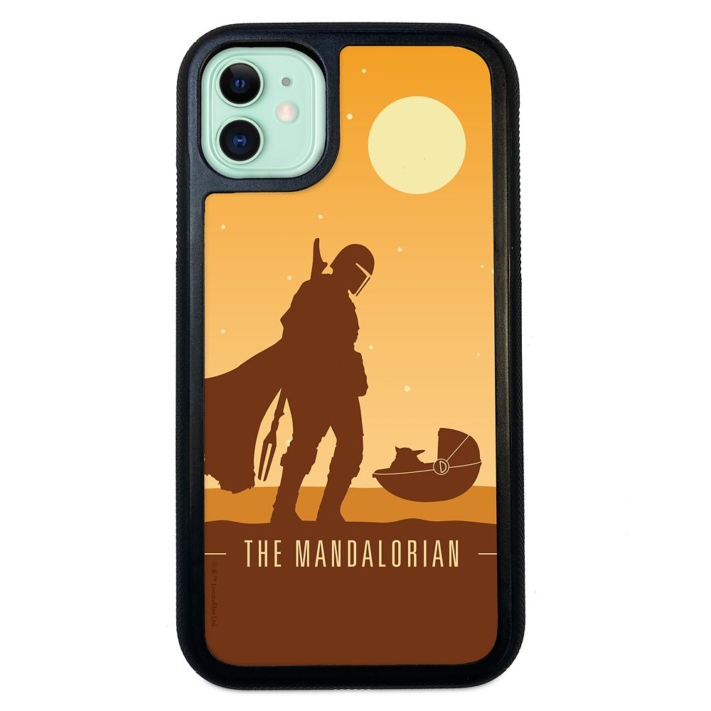  ディズニー Disney US公式商品 スターウォーズ マンダロリアン ケース XR/11  Star Wars: The Mandalorian Case グッズ ストア プレゼント ギフト クリスマス 誕生日 人気