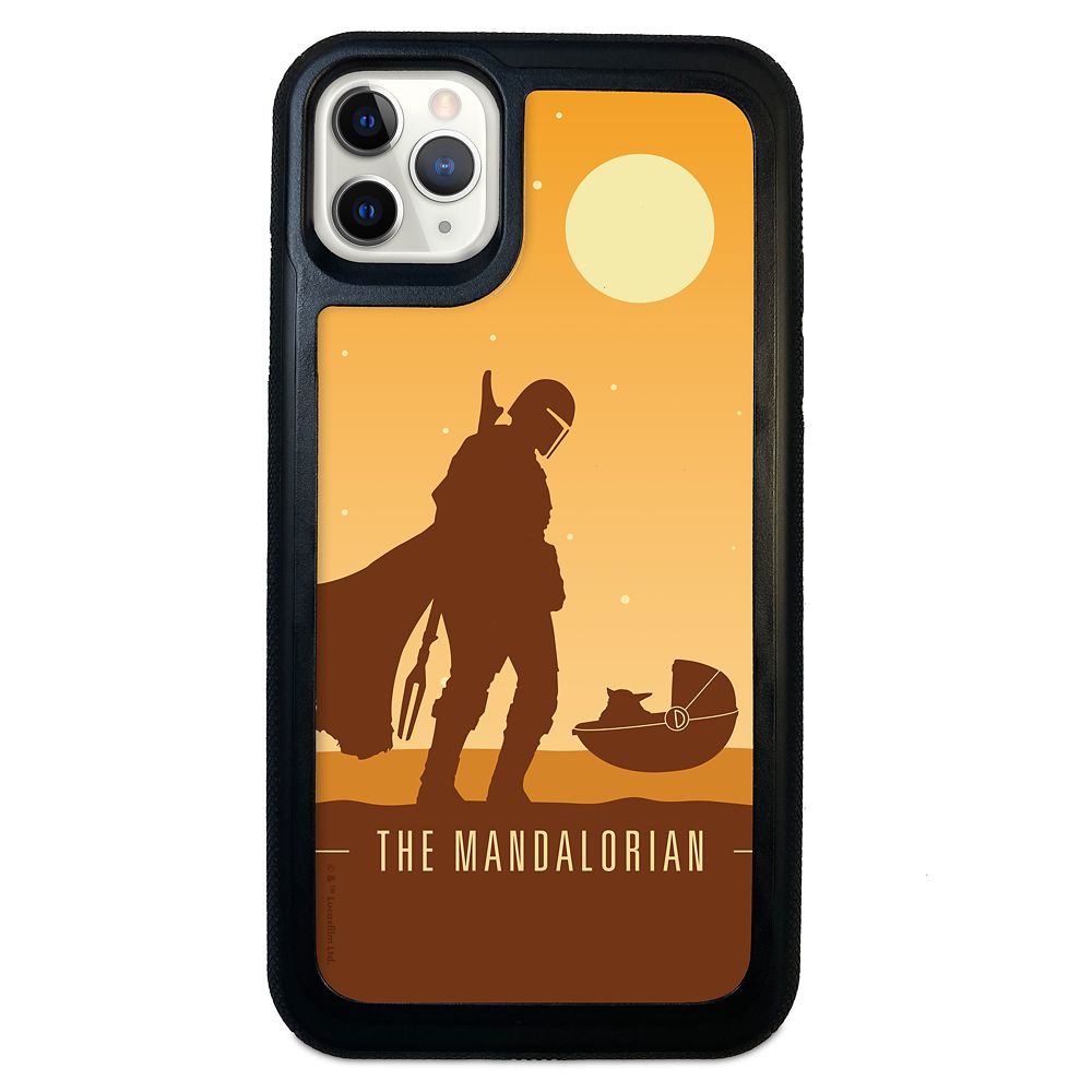 【取寄せ】 ディズニー Disney US公式商品 スターウォーズ マックス マンダロリアン ケース Xs Max/11 Pro Max XS 並行輸入品 Star Wars: The Mandalorian Case グッズ ストア プレゼント ギフト クリスマス 誕生日 人気