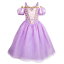 ֡1-2ȯ ǥˡ Disney US ξ ץĥ ץ󥻥 塼  ɥ쥹  ץ ϥ ϥ Ҷ å λ 륺 [¹͢] Rapunzel Costume for Kids ? Tangled å ȥ ץ쥼 եȡפ򸫤