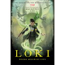 【取寄せ】 ディズニー Disney US公式商品 ロキ マーベル 本 洋書 英語 [並行輸入品] Loki: Where Mischief Lies Book グッズ ストア プレゼント ギフト クリスマス 誕生日 人気