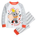 【あす楽】 ディズニー Disney US公式商品 ダンボ Dumbo パジャマ 寝巻き 部屋着 服...