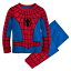 ֡ڤڡ ǥˡ Disney US ѥޥ ѥ    塼  ɥ쥹 ץ ϥ ϥ ˤλ Ҷ ˤλ ܡ [¹͢] Spider-Man Costume PJ PALS for Boys å ȥ ץ쥼 פ򸫤