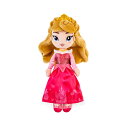 【取寄せ】 ディズニー Disney US公式商品 眠れる森の美女 オーロラ姫 プリンセス ぬいぐるみ 人形 おもちゃ ドール フィギュア 36.8cm [並行...