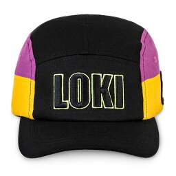 【取寄せ】 ディズニー Disney US公式商品 ロキ Loki マーベル キャップ 帽子 ハット ベースボールキャップ 野球帽 ベースボース 野球 ボール 大人用 大人 [並行輸入品] Baseball Cap for Adults グッズ ストア プレゼント ギフト クリスマス 誕生日 人気