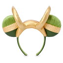 【取寄せ】 ディズニー Disney US公式商品 ロキ Loki マーベル ヘッドバンド ヘアアクセサリー イヤーヘッドバンド アクセサリー バンド 大人用 ...