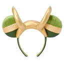  ディズニー Disney US公式商品 ロキ Loki マーベル ヘッドバンド ヘアアクセサリー イヤーヘッドバンド アクセサリー バンド 大人用 大人  Ear Headband for Adults グッズ ストア プレゼント ギフト クリスマス 誕生日 人気