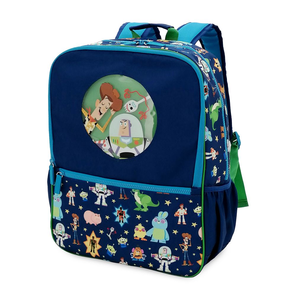 【1-2日以内に発送】 ディズニー Disney US公式商品 トイストーリー リュックサック バッ ...