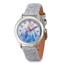 y񂹁z fBYj[ Disney USi Ai2 AiƐ̏ Ai 2 vZX Ai GT rv v XeX q LbY ̎q j̎q [sAi] Elsa Stainless Steel Time Teacher Watch for Kids ? Frozen ObY XgA v[g Mtg N