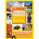 y񂹁z fBYj[ Disney USi iViWIOtBbN pY  Q[ ߋ ANeBreBubN hG [sAi] Junior Ranger Activity Book: PuzzlesC GamesC FactsC and Tons More Fun Inspired by the U. S. National Parks ? Geogra