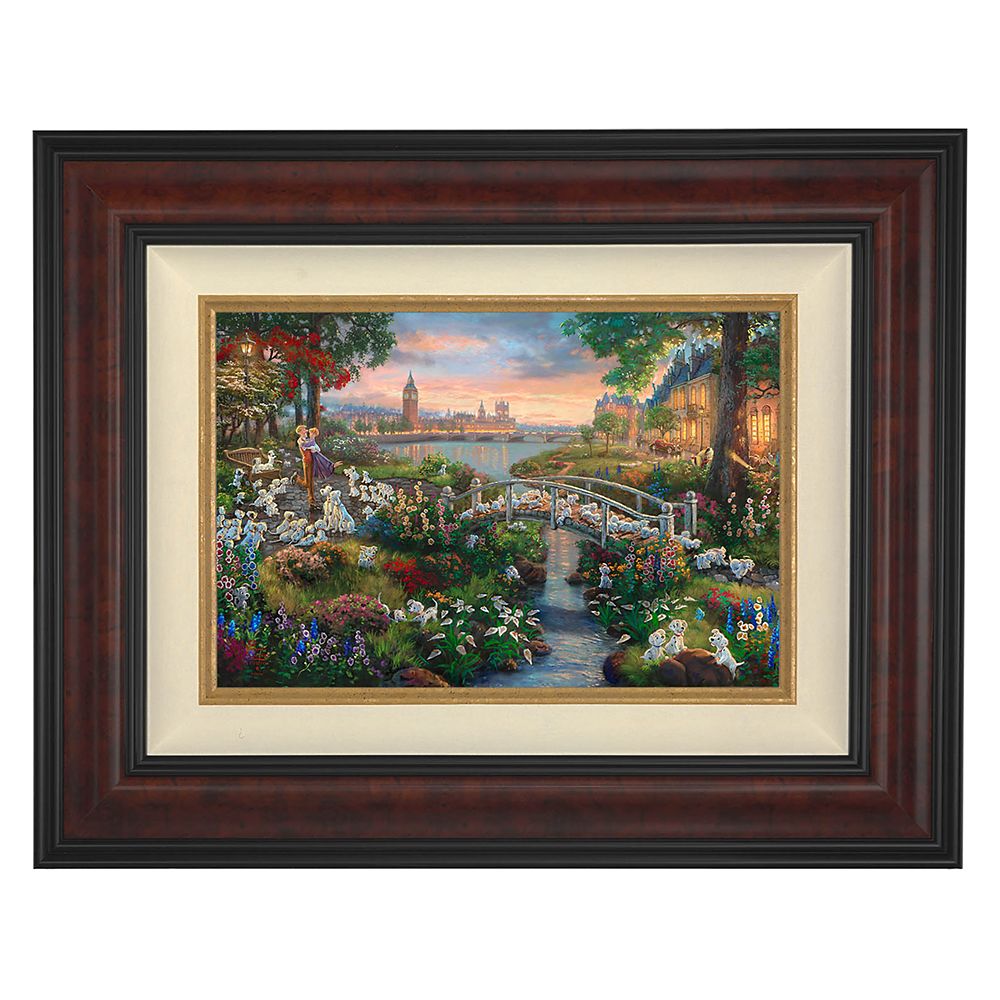 ڼ󤻡 ǥˡ Disney US 101ɤ ȡޥ󥱡 Thomas Kinkade   ...