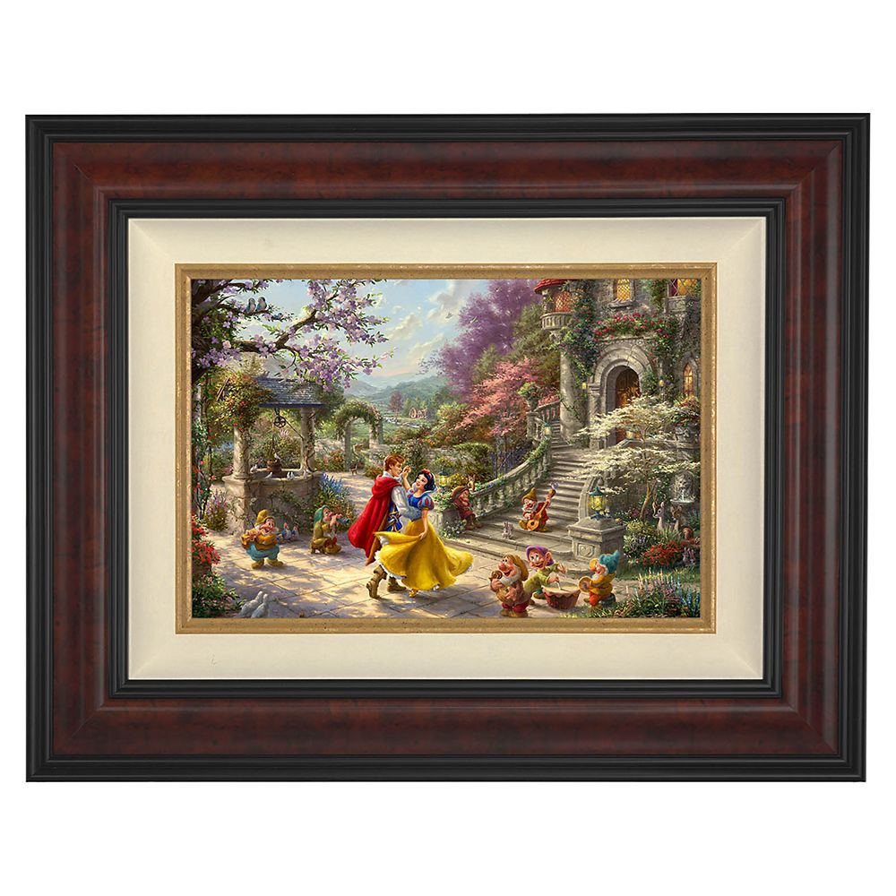 ڼ󤻡 ǥˡ Disney US ɱ 7ͤξͤ ץ󥻥 ȡޥ󥱡 Thomas Kinkade ...