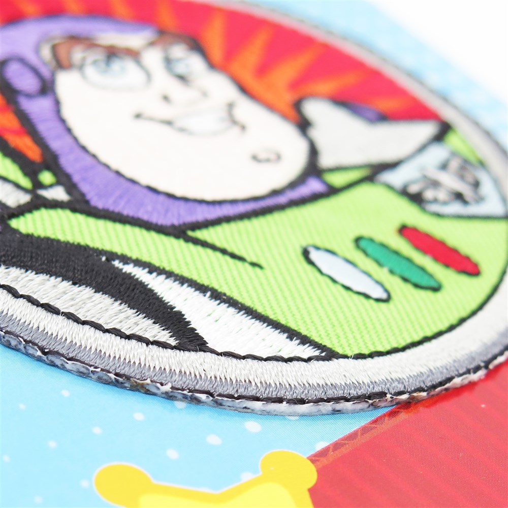 ディズニー トイストーリー バズ キャラクター アップリケ わっぺん アイロンで取り付ける あっぷりけ ワッペン手芸 手芸 クラフト 布 縫製 雑貨 Disney [並行輸入品] グッズ ストア プレゼント ギフト クリスマス 誕生日 人気 2