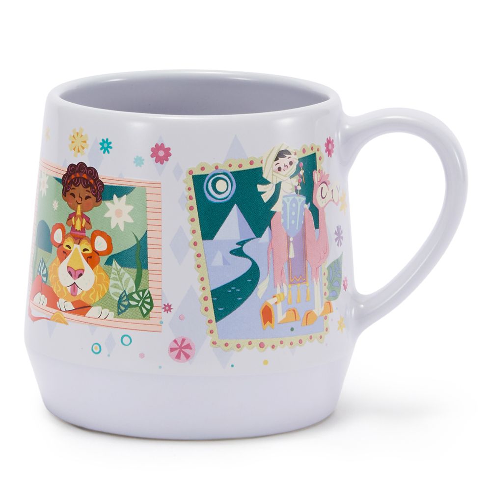乐天商城 - 【取寄せ】 ディズニー Disney US公式商品 イッツアスモールワールド マグカップ マグ コップ カップ 食器 [並行輸入品] ''it's a small world'' Mug グッズ ストア プレゼント ギフト クリスマス 誕生日 人気