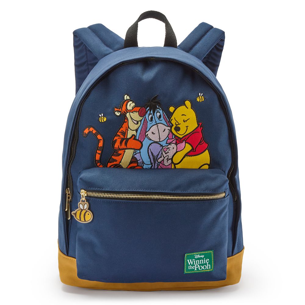 乐天商城 - 【取寄せ】 ディズニー Disney US公式商品 くまのプーさん ぷーさん プーさん pooh リュックサック バックパック バッグ 鞄 かばん [並行輸入品] Winnie the Pooh and Pals Backpack グッズ ストア プレゼント ギフト クリスマス 誕生日 人気