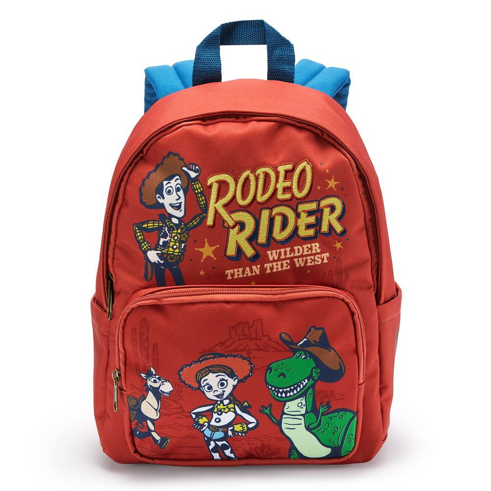 乐天商城 - 【取寄せ】 ディズニー Disney US公式商品 トイストーリー リュックサック バックパック バッグ 鞄 かばん [並行輸入品] Toy Story Backpack グッズ ストア プレゼント ギフト クリスマス 誕生日 人気