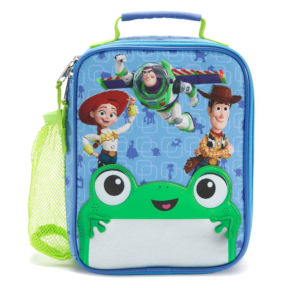 【取寄せ】 ディズニー Disney US公式商品 トイストーリー ランチボックス お弁当...