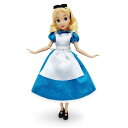  ディズニー Disney US公式商品 アリス ふしぎの国のアリス クラシックドール 人形 ドール フィギュア おもちゃ  Alice Classic Doll ? in Wonderland 11 1/2'' グッズ ストア プレゼント ギフト クリスマス 誕生日 人気