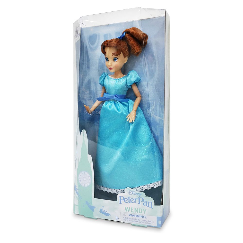 【あす楽】 ディズニー Disney US公式商品 ウェンディー ピーターパン クラシック...
