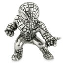 【取寄せ】 ディズニー Disney US公式商品 スパイダーマン フィギュア 置物 人形 ミニ ロイヤルスランゴール 小物入れ [並行輸入品] Spider-Man Pewter Mini Figurine by Royal Selangor グッズ ストア プレゼント ギフト クリスマス 誕生日 人気