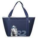 【取寄せ】 ディズニー Disney US公式商品 R2-D2 スターウォーズ トートバッグ バック 鞄 かばん 手提げ クーラートート 保温性能 [並行輸入品] Cooler Tote グッズ ストア プレゼント ギフト クリスマス 誕生日 人気