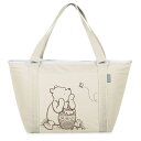 【取寄せ】 ディズニー Disney US公式商品 くまのプーさん ぷーさん プーさん pooh トートバッグ バック 鞄 かばん 手提げ クーラートート 保温...