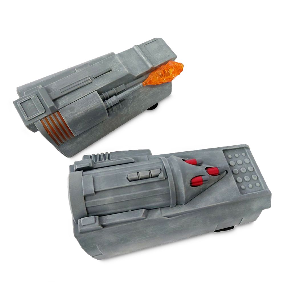 【あす楽】 ディズニー Disney US公式商品 スターウォーズ マンダロリアン ガントレット おもちゃ 玩具 トイ [並行輸入品] Mandalorian Gauntlets ? Star Wars: The グッズ ストア プレゼント ギフト クリスマス 誕生日 人気のサムネイル