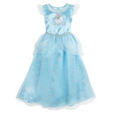 1-2ȯ ǥˡ Disney US ǥ ץ󥻥  ѥ    λ Ҷ λ 륺 Ҷ [¹͢] Cinderella Sleep Gown for Girls å ȥ ץ쥼 ե ꥹޥ  ͵