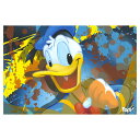 【取寄せ】 ディズニー Disney US公式商品 ドナルドダック ドナルド Donald 絵画 絵 アート ジクリー ジークレー ジクリー版画 インテリア 装飾 限定版 限定 キャンバス [並行輸入品] ''Donald Duck'' Giclee on Canvas by ARCY ? Limited Edition グッズ ストア プレゼント