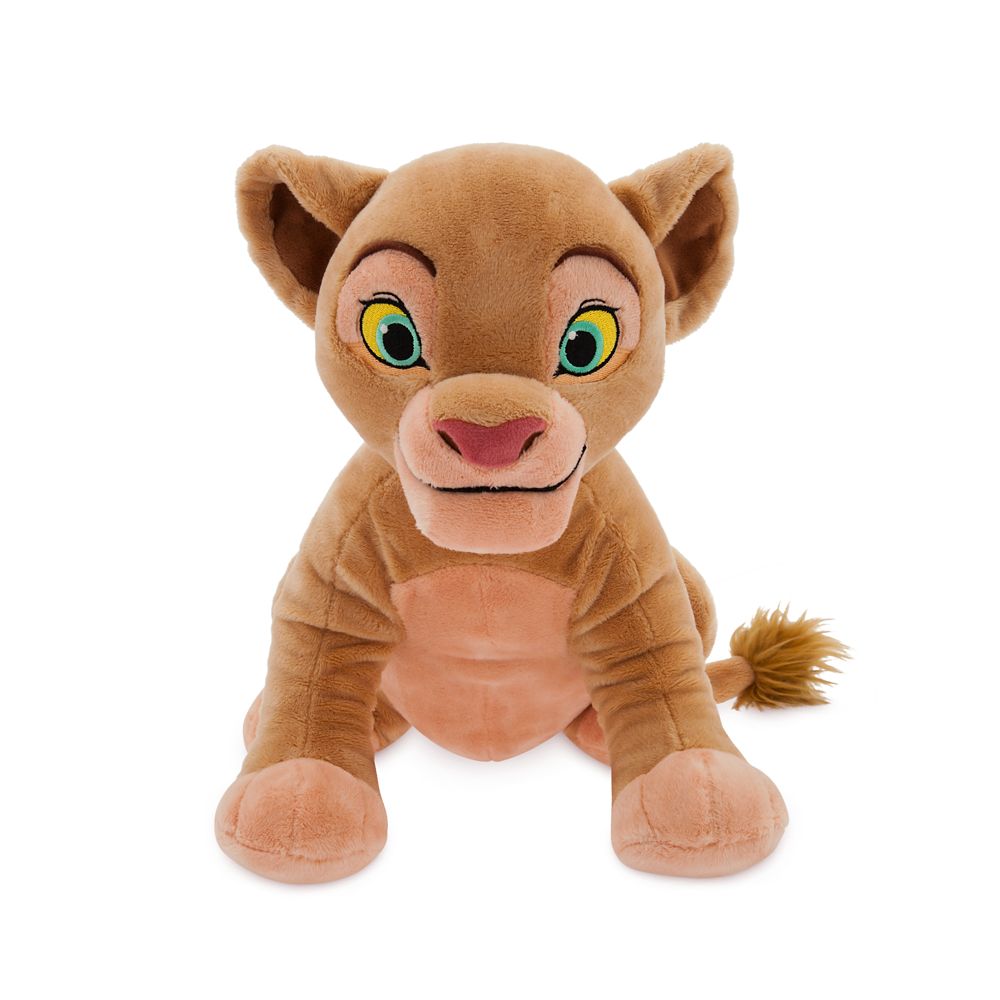  ディズニー Disney US公式商品 ライオンキング ナラ 中サイズ ぬいぐるみ 人形 おもちゃ  Nala Plush ? The Lion King Medium 12 1/2'' グッズ ストア プレゼント ギフト クリスマス 誕生日 人気