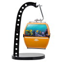 【取寄せ】 ディズニー Disney US公式商品 ニモ ファインディングニモ ファインディングドリー ドリー スカイライナー フィギュア 模型 置物 [並行輸...