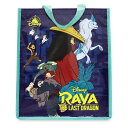 【1-2日以内に発送】 ディズニー Disney US公式商品 ラーヤと龍の王国 ラーヤ raya ドラゴン 龍 竜 トートバッグ バック 鞄 かばん 手提げ リサイクル 映画 アニメ グッズ 並行輸入品 Raya and the Last Dragon Reusable Tote グッズ ストア プレゼント ギフト クリス