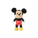 【取寄せ】 ディズニー Disney US公式商品 ミッキーマウス ミッキー ぬいぐるみ 人形 おもちゃ 着せ替え コスリューム ぬいもーず nuiMOs [並行輸入品] Mickey Mouse Plush グッズ ストア プレゼント ギフト クリスマス 誕生日 人気