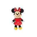 【取寄せ】 ディズニー Disney US公式商品 ミニーマウス ミニー ぬいぐるみ 人形 おもちゃ 着せ替え コスリューム ぬいもーず nuiMOs [並行輸入品] Minnie Mouse Plush グッズ ストア プレゼント ギフト クリスマス 誕生日 人気