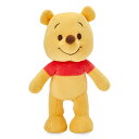 【取寄せ】 ディズニー Disney US公式商品 くまのプーさん ぷーさん プーさん pooh ぬいぐるみ 人形 おもちゃ 着せ替え コスリューム ぬいもーず nuiMOs 並行輸入品 Winnie the Pooh Plush グッズ ストア プレゼント ギフト クリスマス 誕生日 人気