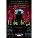 【取寄せ】 ディズニー Disney US公式商品 ツイストテイル ねじれた物語 本 洋書 英語 バースデー 誕生日 パーティー [並行輸入品] Unbirthday: A Twisted Tale Book グッズ ストア プレゼント ギフト クリスマス 誕生日 人気