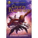 【取寄せ】 ディズニー Disney US公式商品 本 洋書 英語 [並行輸入品] City of the Plague God Book グッズ ストア プレゼント ギフト クリスマス 誕生日 人気