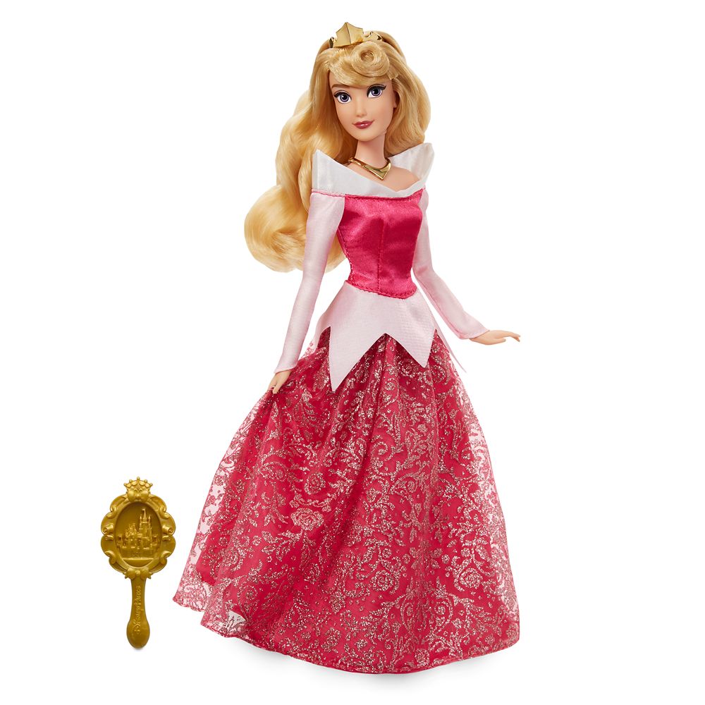 【あす楽】 ディズニー Disney US公式商品 眠れる森の美女 オーロラ姫 プリンセス クラシックドール 人形 ドール フィギュア おもちゃ 並行輸入品 Aurora Classic Doll Sleeping Beauty 11 1/2 039 039 グッズ ストア プレゼント ギフト クリスマス 誕生日 人気