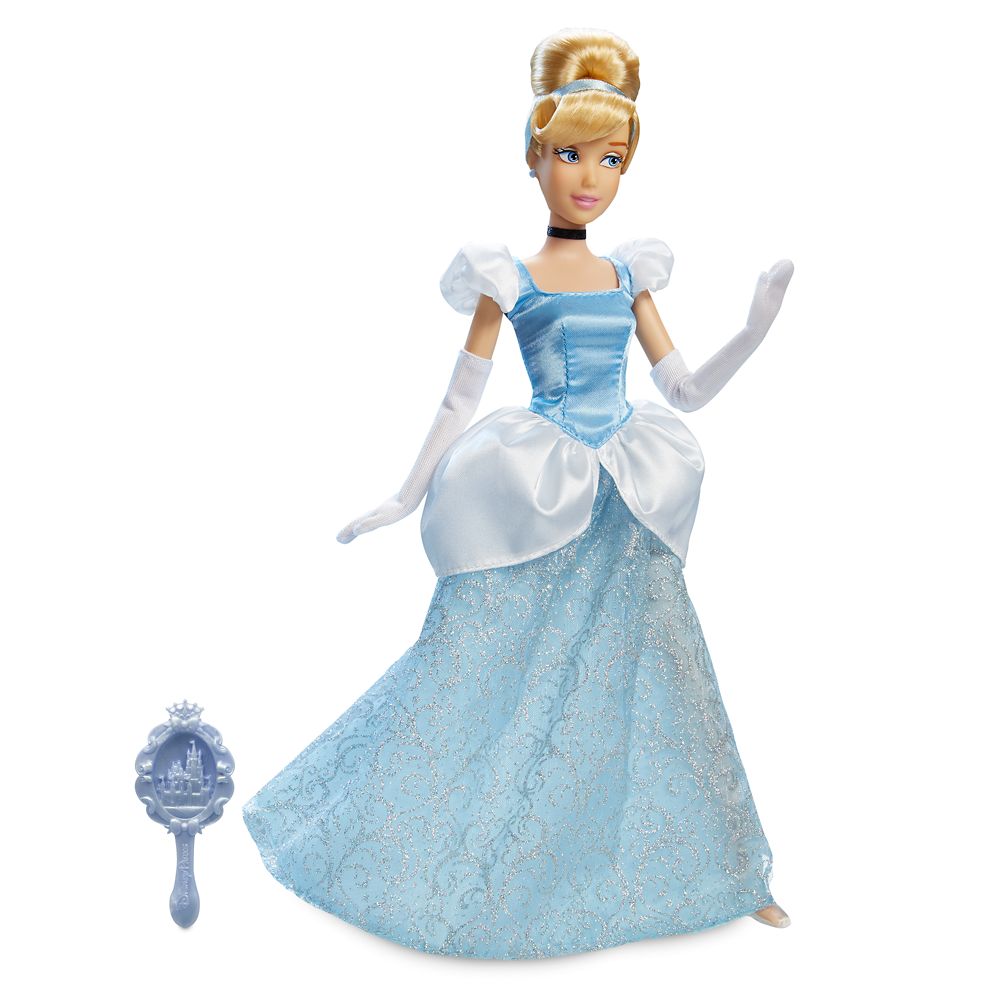 【あす楽】 ディズニー Disney US公式商品 シンデレラ プリンセス クラシックドール 人形 ドール フィギュア おもちゃ 並行輸入品 Cinderella Classic Doll 11 1/2 039 039 グッズ ストア プレゼント ギフト クリスマス 誕生日 人気