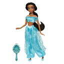 【あす楽】 ディズニー Disney US公式商品 アラジン ジャスミン プリンセス クラシックドール 人形 ドール フィギュア おもちゃ [並行輸入品] Jasmine Classic Doll Aladdin 11 1/2'' グッズ ストア プレゼント ギフト クリスマス 誕生日 人気