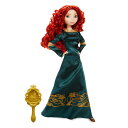 y񂹁z fBYj[ Disney USi _Ƃ낵̐X vZX _ NVbNh[ l` h[ tBMA  [sAi] Merida Classic Doll ? Brave 11 1/2'' ObY XgA v[g Mtg NX}X a lC